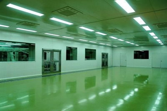 西安净化厂房 西安净化厂房