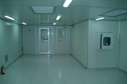 西安无尘车间施工厂家